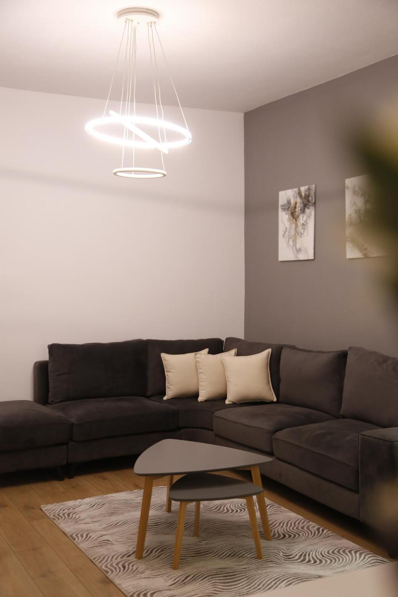 Albi Apartment Tirana Exterior photo