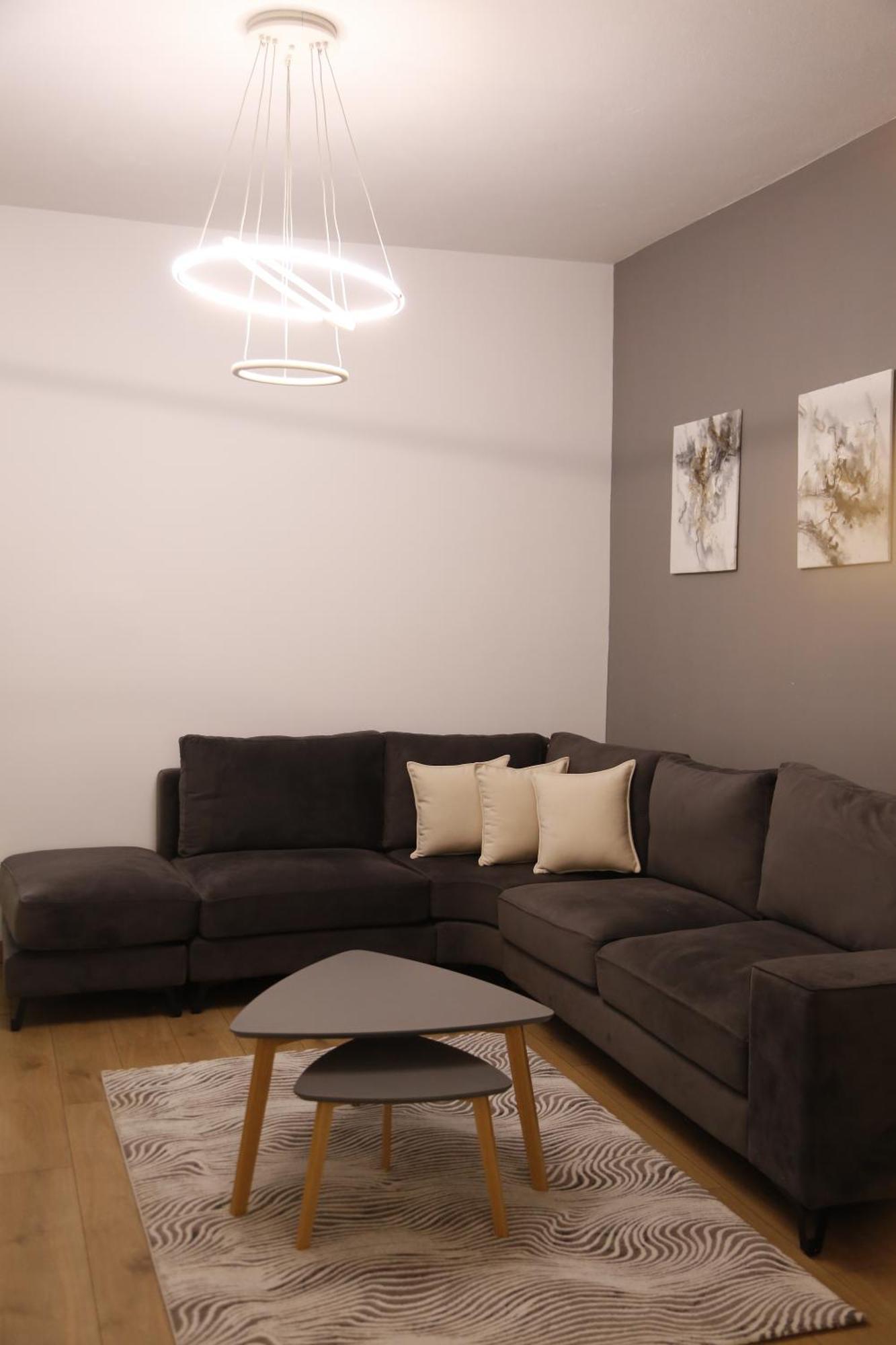 Albi Apartment Tirana Exterior photo